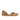 Este - Genuine Leather Closed Toe Sandals For Women / Tan - Crazy Oiled Leather