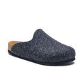 Dark Grey Wool 