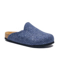 Navy Wool 