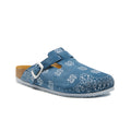 Blue Suede Leather 
