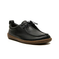 Black Nappa Leather 