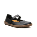 Black Nappa Leather 
