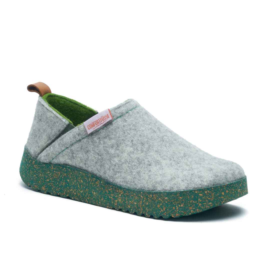 Lumi-W - Wool Slipper Shoes