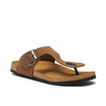 Sand Nubuck Leather 