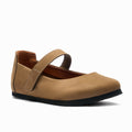 Sand Nubuck Leather 