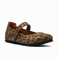 Leopar Nubuck Leather 