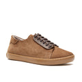 Sand Nubuck Leather 