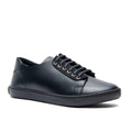 Black Nappa Leather 