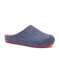 Navy Wool 