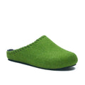 Green Wool 