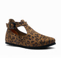 Leopar Nubuck Leather 