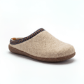 Beige Wool