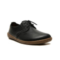 Black Nappa Leather 