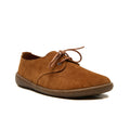 Tan Suede Leather 