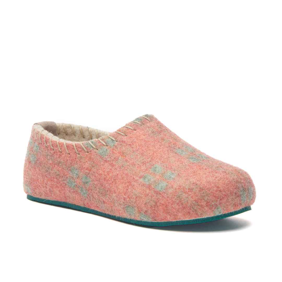 Yew-Pr - Wool Slipper Shoes