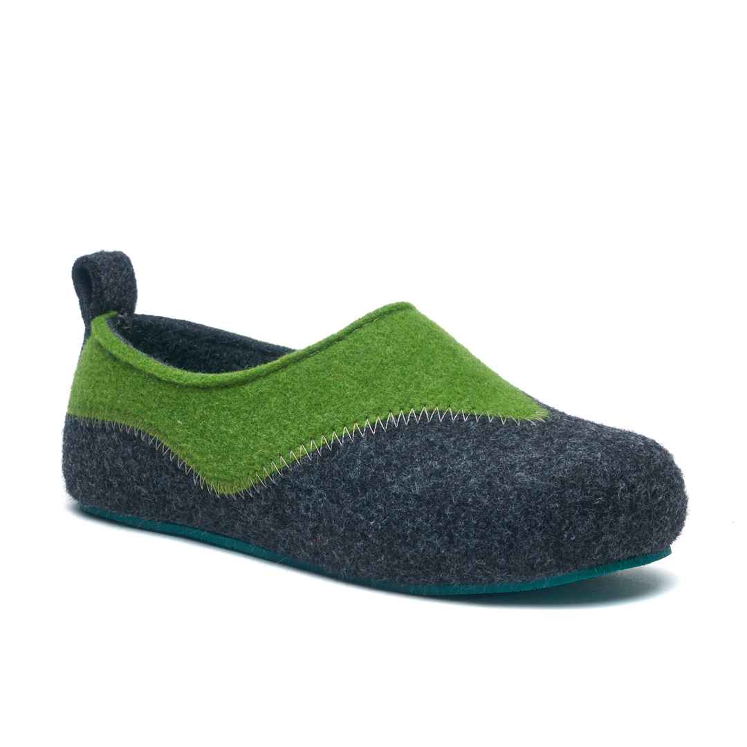 Yewsh - Wool Slipper Shoes