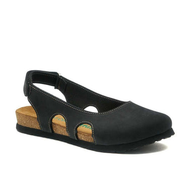 Belinda - Leather Ankle-Strap Sandals - COMFORTFUSSE Online Store