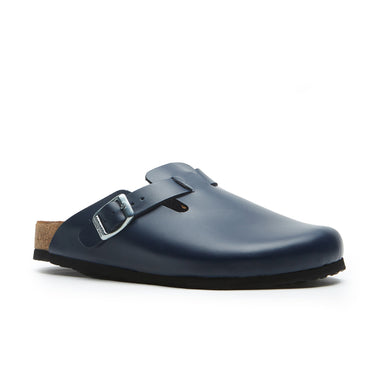Capri-N - Nappa Leather Clog Sandals - COMFORTFUSSE Online Store