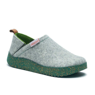 Lumi-W - Wool Slipper Shoes - COMFORTFUSSE Online Store