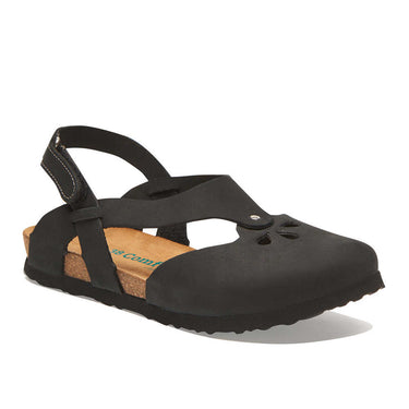 Megan - Leather Ankle-Strap Sandals - COMFORTFUSSE Online Store