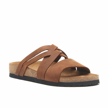 Mitzi - Leather Multi-Strap Sandals - COMFORTFUSSE Online Store