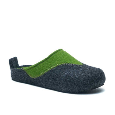 Pinesh - Wool Clog Slipper - COMFORTFUSSE Online Store
